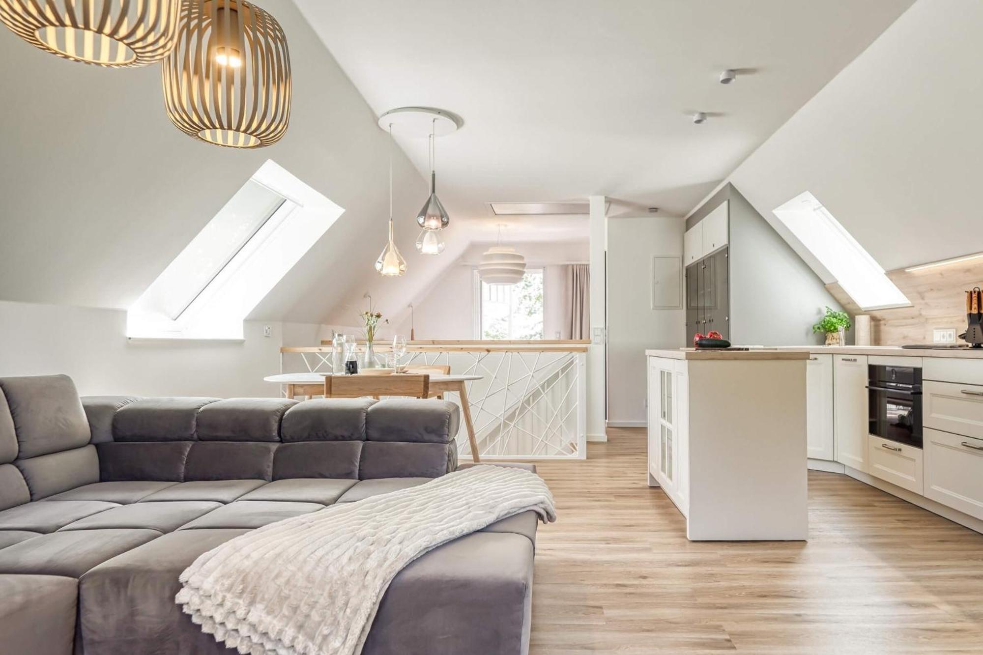 Muehlenstrasse 13 Whg 2 Daire Zingst Dış mekan fotoğraf