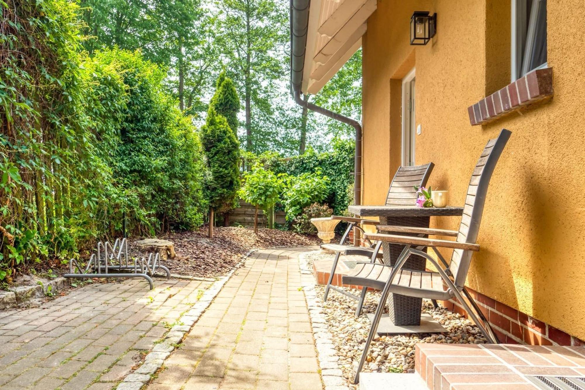 Muehlenstrasse 13 Whg 2 Daire Zingst Dış mekan fotoğraf